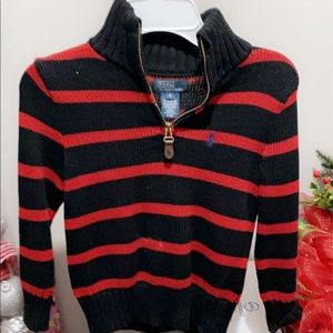 Polo Sweater for Boys
